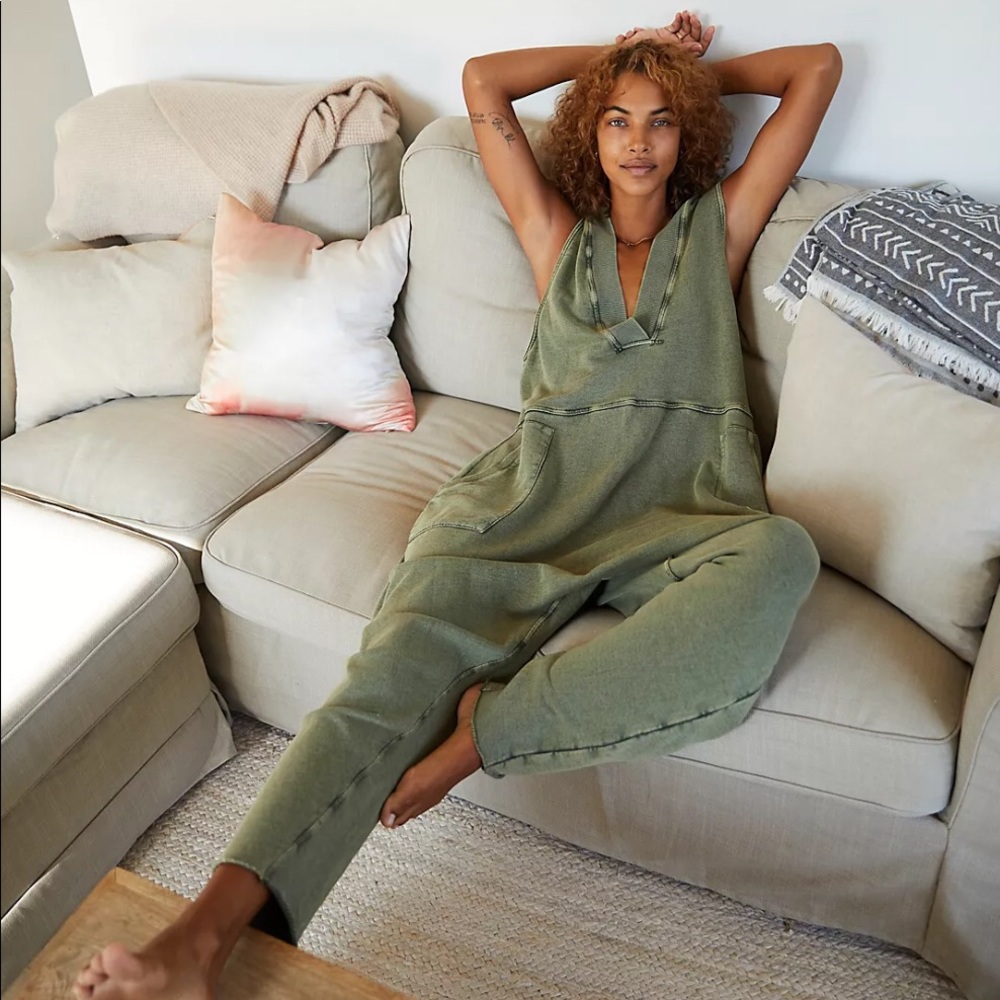 Free People What’s Up Onesie